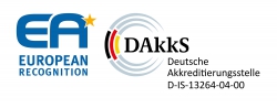 Logo DAkkS